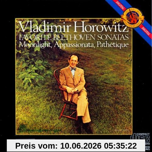Horowitz spielt Beethoven (Sonaten Nr. 8, 14, 23)