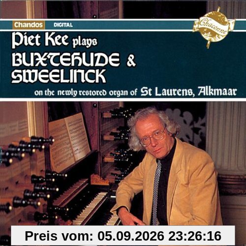 Orgelwerke