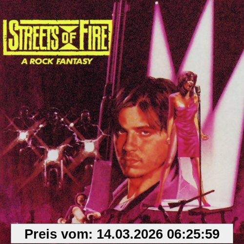 Ost Streets Of Fire