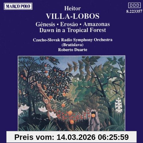 unbekannt Genesis/Erosao/Amazonas