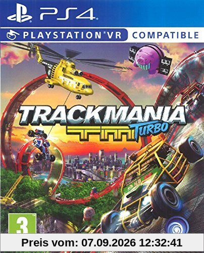 TRACKMANIA TURBO Standard [PlayStation 4]