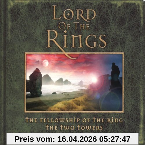 Lord of the Rings-Fellowship/Two Towers