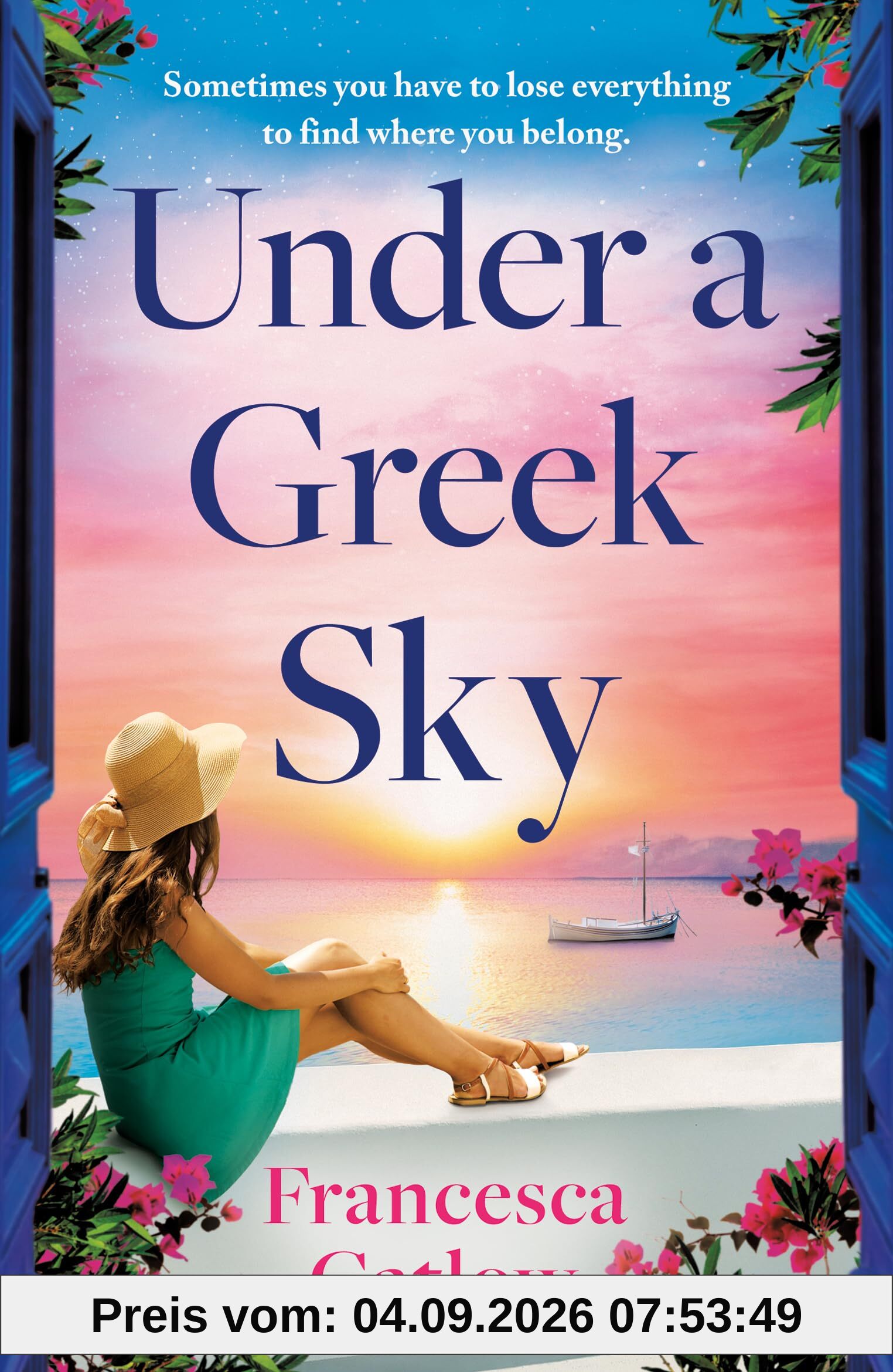 Under a Greek Sky