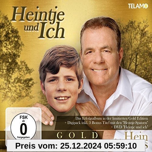 Heintje und Ich (Gold Edition)