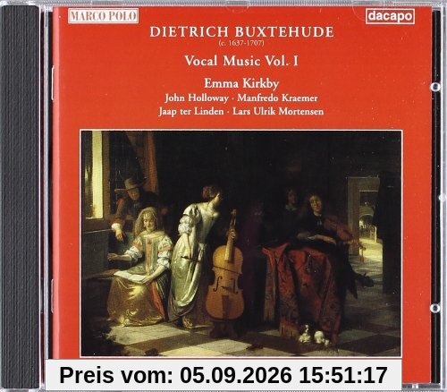 Vokalmusik Vol. 1