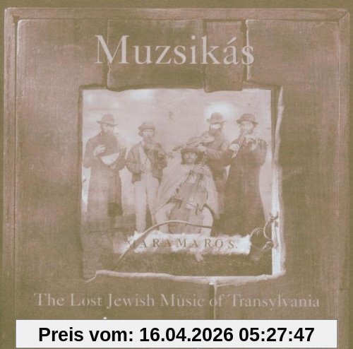 Lost Jewish Music of Transylvania