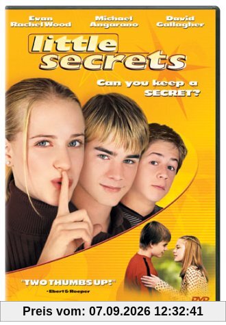 Little Secrets (W/Cd) / (Ws Sub) [DVD] [Region 1] [NTSC] [US Import]