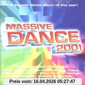 Massive Dance Hits 2001