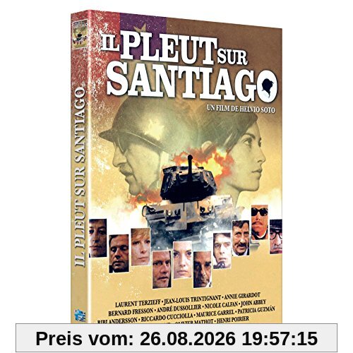 Il pleut sur santiago [FR Import]