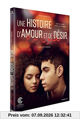 Une histoire d'amour et de désir [FR Import]