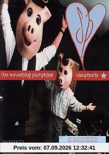 Smashing Pumpkins - Vieuphoria (Live)