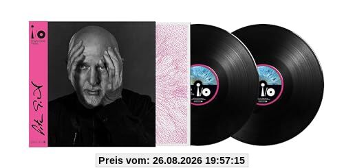 I/O (2LP - Bright-Side Mix)