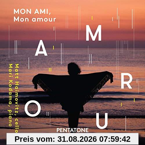 Mon Ami, Mon Amour