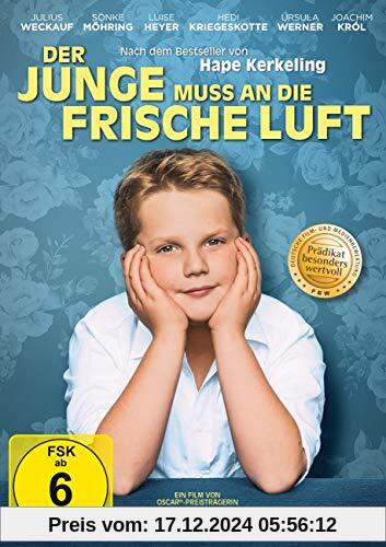 Der Junge muss an die frische Luft