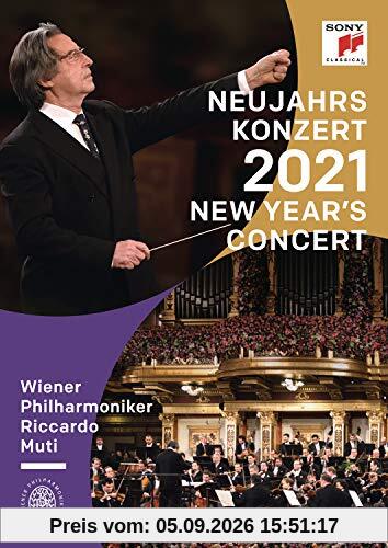 Wiener Philharmoniker - Neujahrskonzert 2021