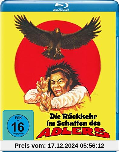 Die Rückkehr im Schatten des Adlers - HD Special Edition [Blu-ray]