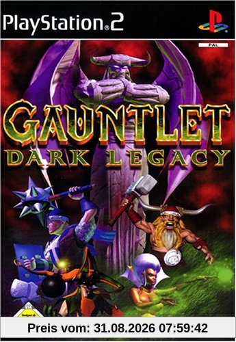 Gauntlet: Dark Legacy