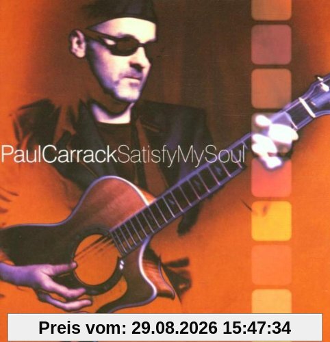 Paul Carrack Satisfy My Soul