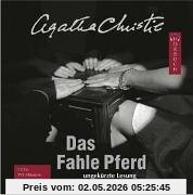 Das fahle Pferd. 5 CDs