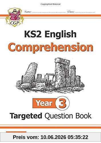 KS2 English Targeted Question Book