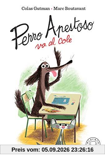 Perro Apestoso va al cole