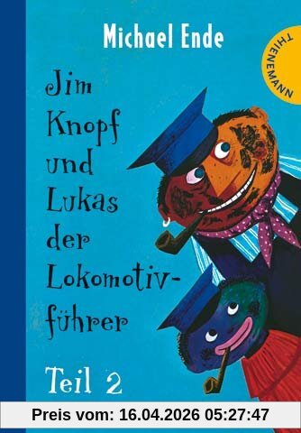 Jim Knopf und Lukas der Lokomotivführer, Teil 2