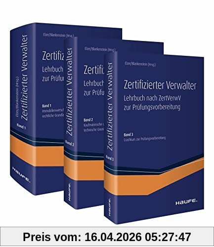 Zertifizierter Verwalter (Haufe Fachbuch)