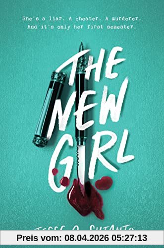 Sutanto, Jesse Q. The New Girl