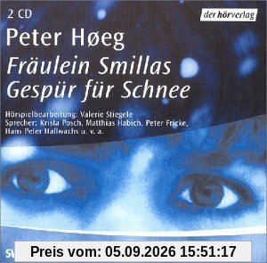Fräulein Smillas Gespür für Schnee