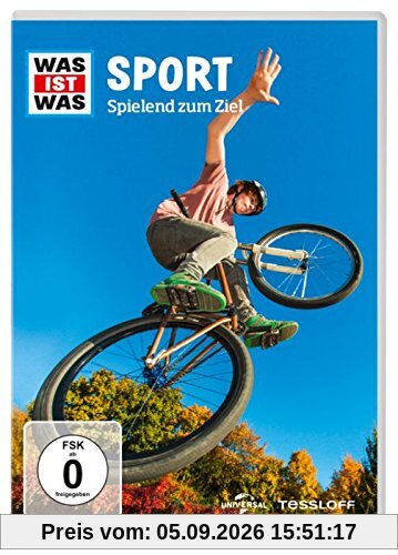 Was ist Was TV. Sport