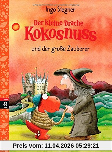 Der kleine Drache Kokosnuss und der große Zauberer: Schulausgabe 2 (Schulausgaben mit Unterrichtsmaterial, Band 2)