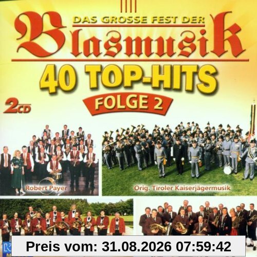 Das Grosse Fest der Blasmusik