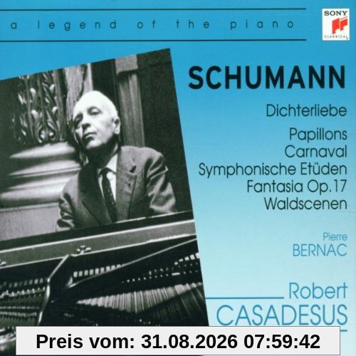 Robert Schumann (1810-1856)