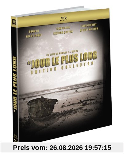 Le jour le plus long [Blu-ray] [FR Import]