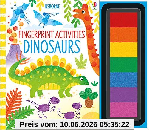 Watt, F: Fingerprint Activities Dinosaurs