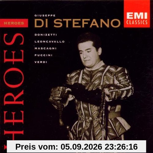 Opera Herös - Giuseppe di Stefano