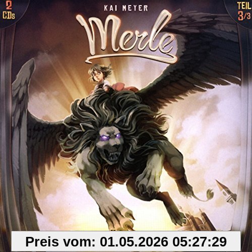 Merle - Das Hörspiel: Das gläserne Wort
