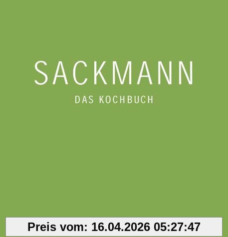 Sackmann. Das Kochbuch