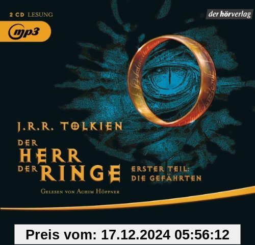 Der Herr der Ringe. Erster Teil: Die Gefährten