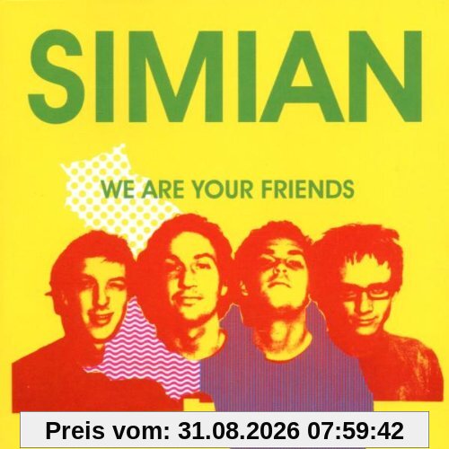 We Are Your Friends
