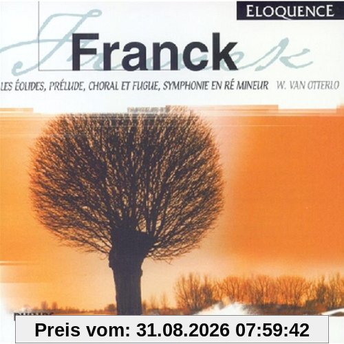 Franck/Sinf in d/+