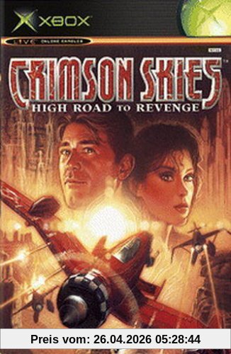 Crimson Skies 2