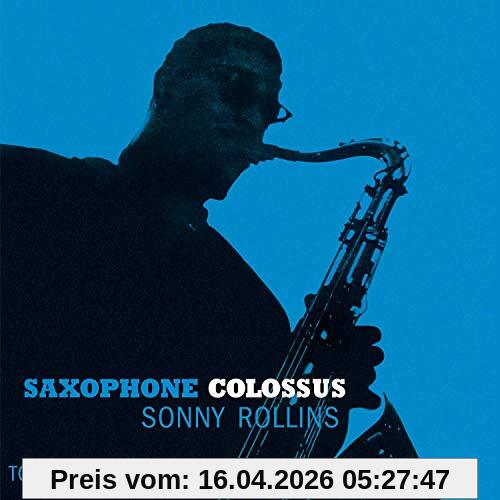 Saxophone Colossus (Ltd.180g Farbiges Vinyl) [Vinyl LP]
