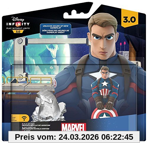 Disney Infinity 3.0: Playset - Marvel Battlegrounds
