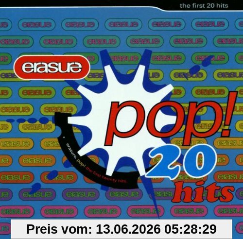 Erasure Pop! The First 20 Hits
