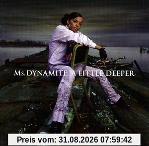 A Little Deeper [Explicit]