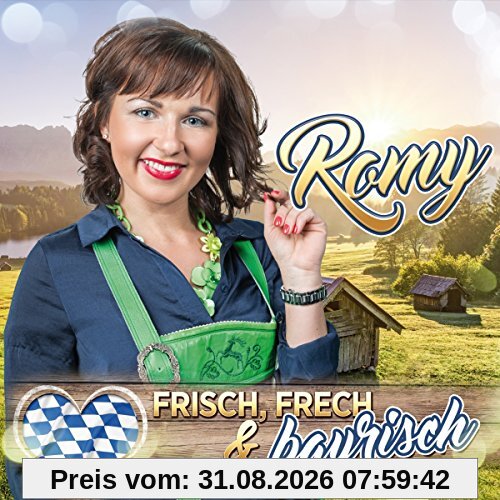 Frisch,echt & bayrisch