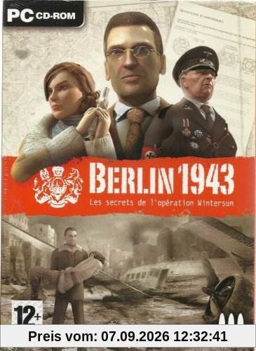 Berlin 1943 - Les Secrets De L´opération Wintersun (FR)