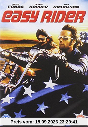 Dennis Hopper Easy Rider [Uk Import]