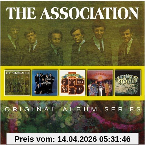 the Association Original Album Series